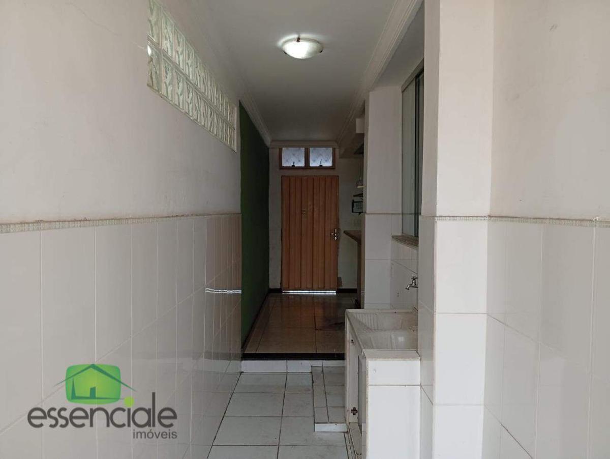 Apartamento, Novo Eldorado, 3 Quartos, 1 Vaga, 1 Suíte