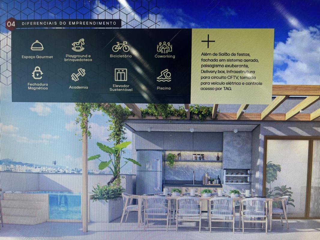Apartamento, Coração Eucarístico, 3 Quartos, 2 Vagas, 1 Suíte