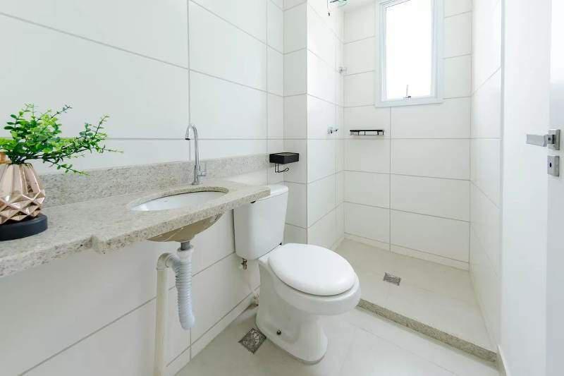 Apartamento, Castelo, 3 Quartos, 1 Vaga, 1 Suíte