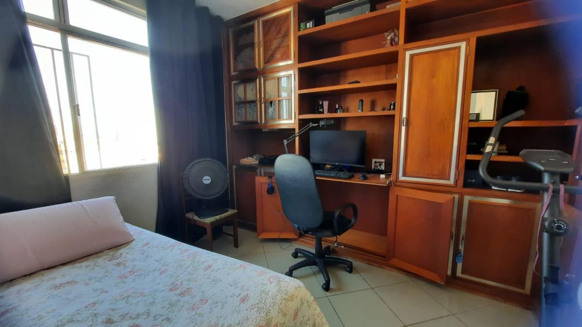Apartamento, Floresta, 3 Quartos, 2 Vagas