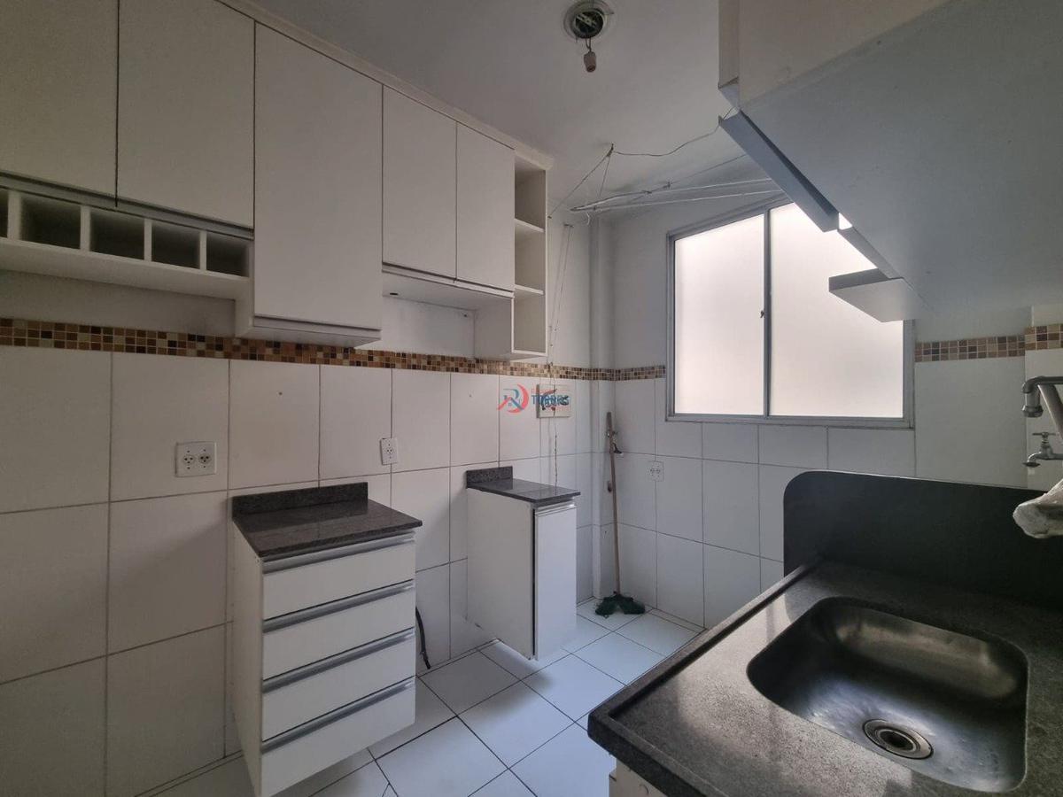 Apartamento, Jardim Riacho das Pedras, 2 Quartos, 1 Vaga
