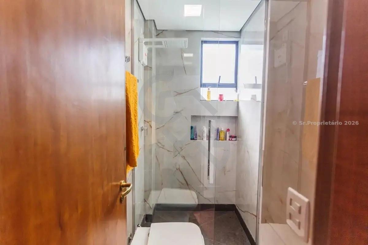 Apartamento, Sion, 3 Quartos, 3 Vagas, 2 Suítes