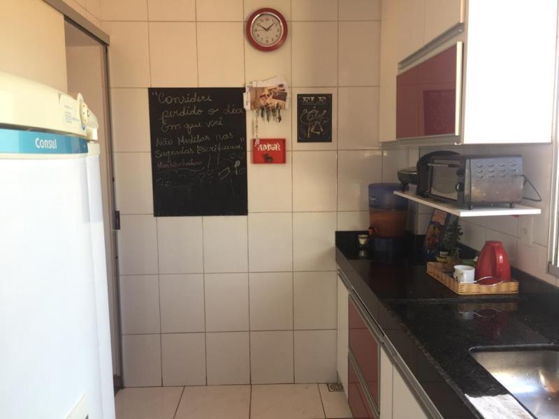 Cobertura, Ressaca, 2 Quartos, 1 Vaga