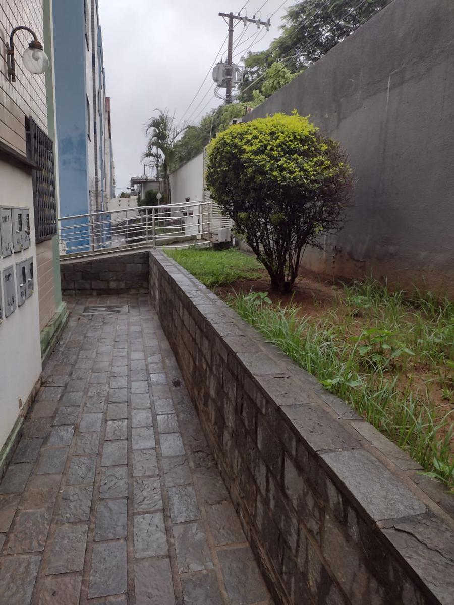 Apartamento, Santa Cruz, 2 Quartos, 1 Vaga