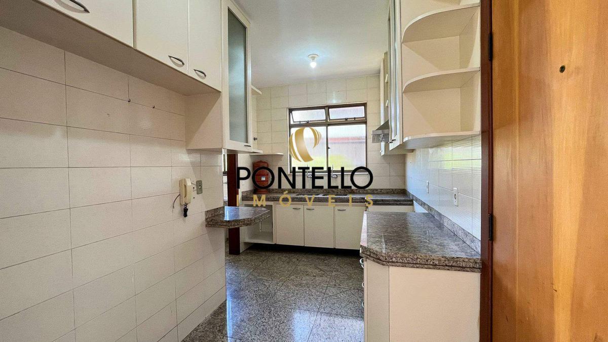 Apartamento, Coração de Jesus, 4 Quartos, 2 Vagas, 1 Suíte
