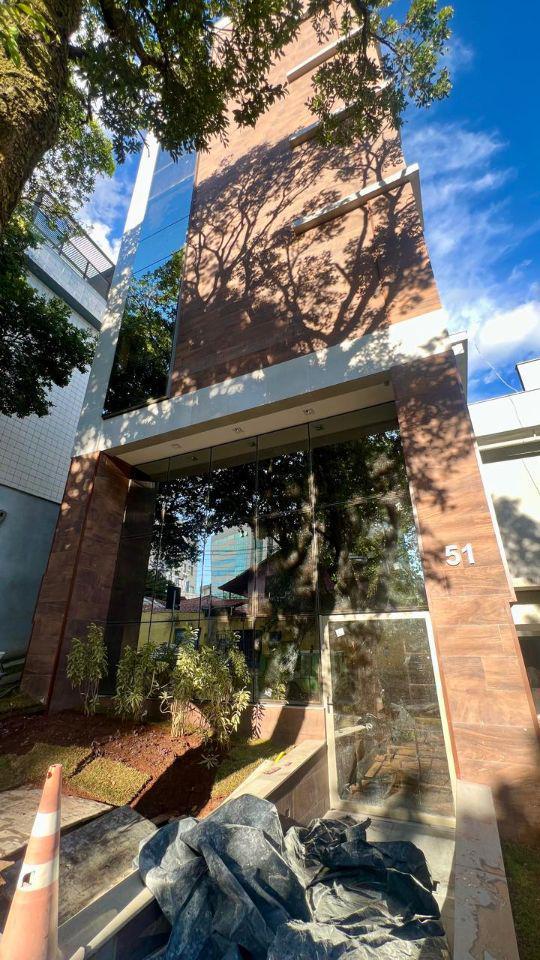 Cobertura, São Lucas, 2 Quartos, 2 Vagas, 1 Suíte