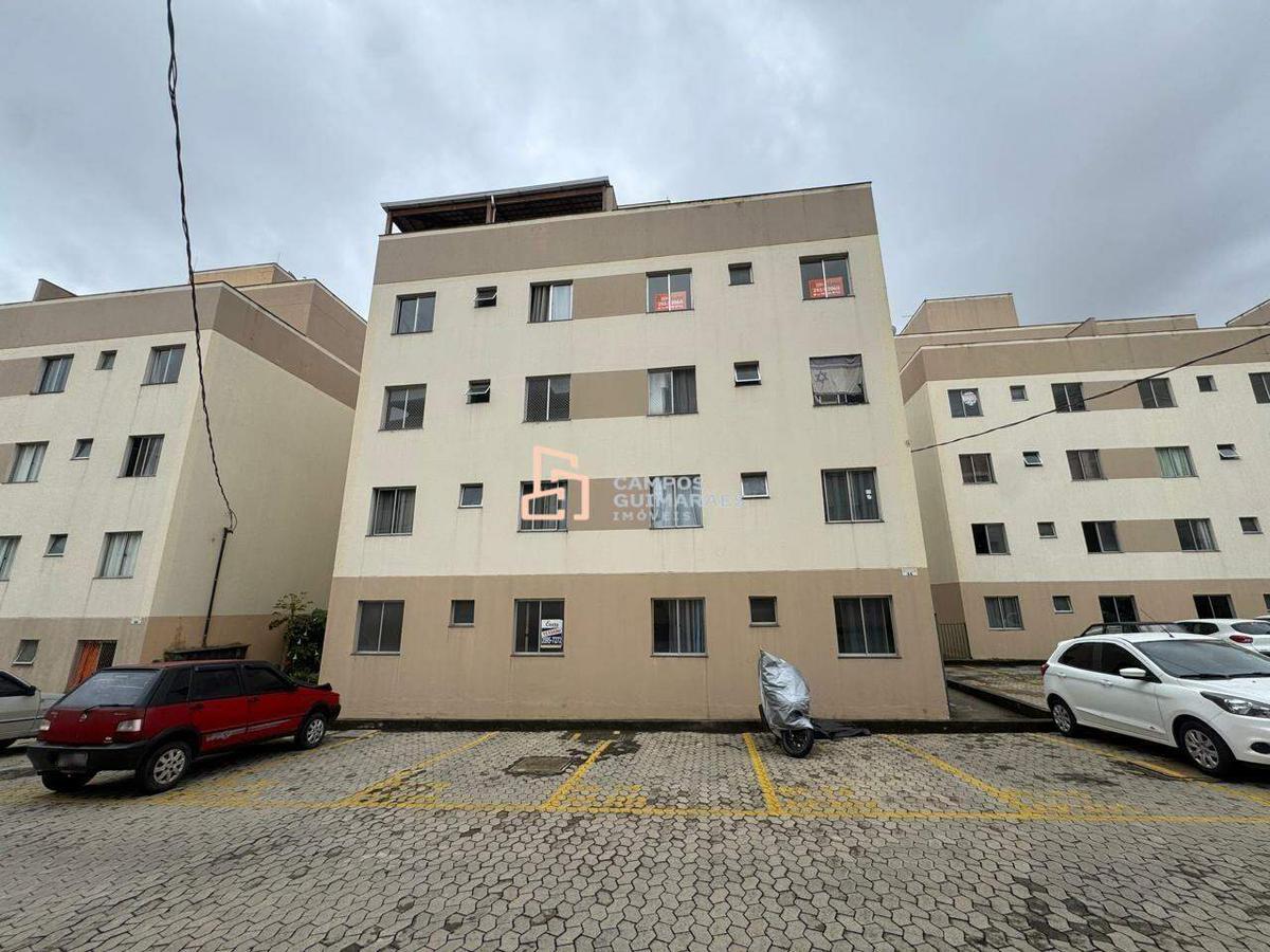 Cobertura, Betim Industrial, 2 Quartos, 1 Vaga