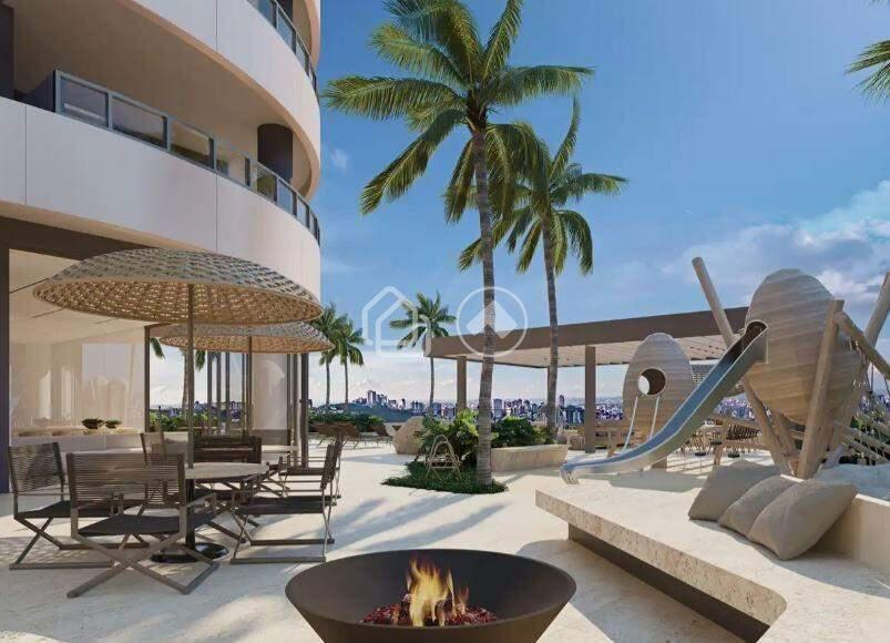 Apartamento, Santa Lúcia, 4 Quartos, 4 Vagas, 4 Suítes