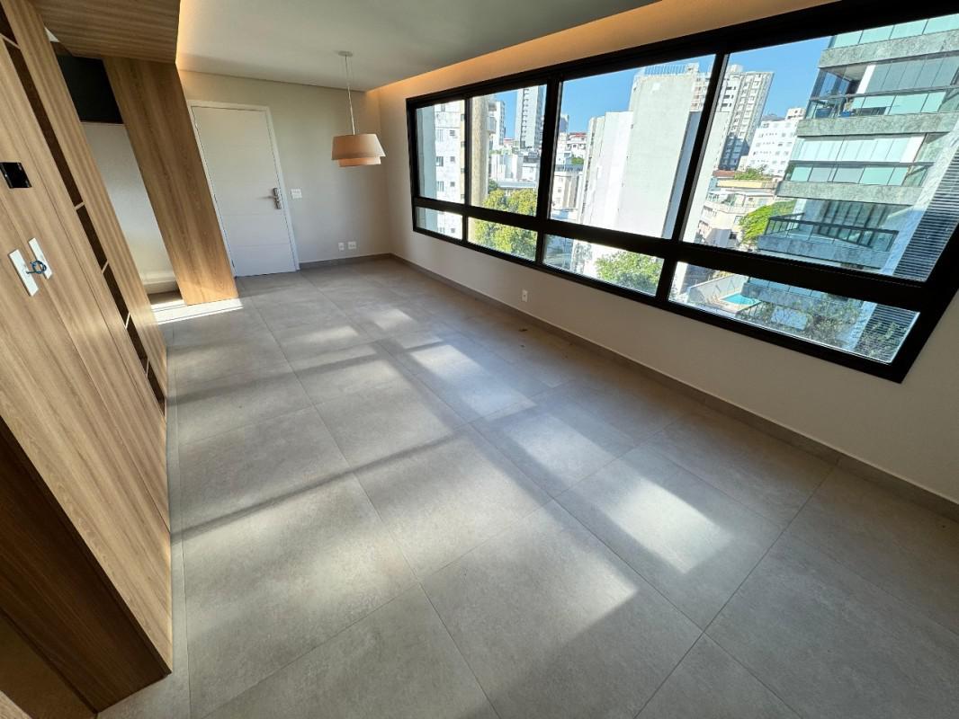 Apartamento, Sion, 3 Quartos, 2 Vagas, 1 Suíte