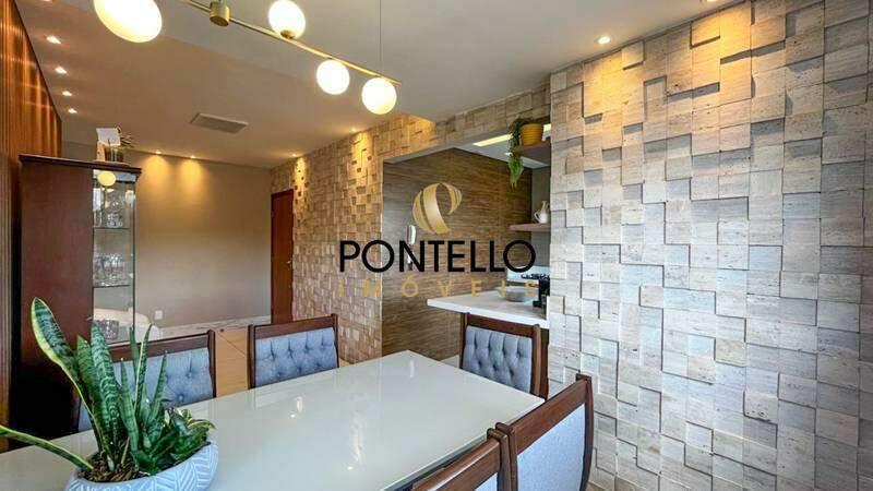 Cobertura, Buritis, 3 Quartos, 2 Vagas, 1 Suíte