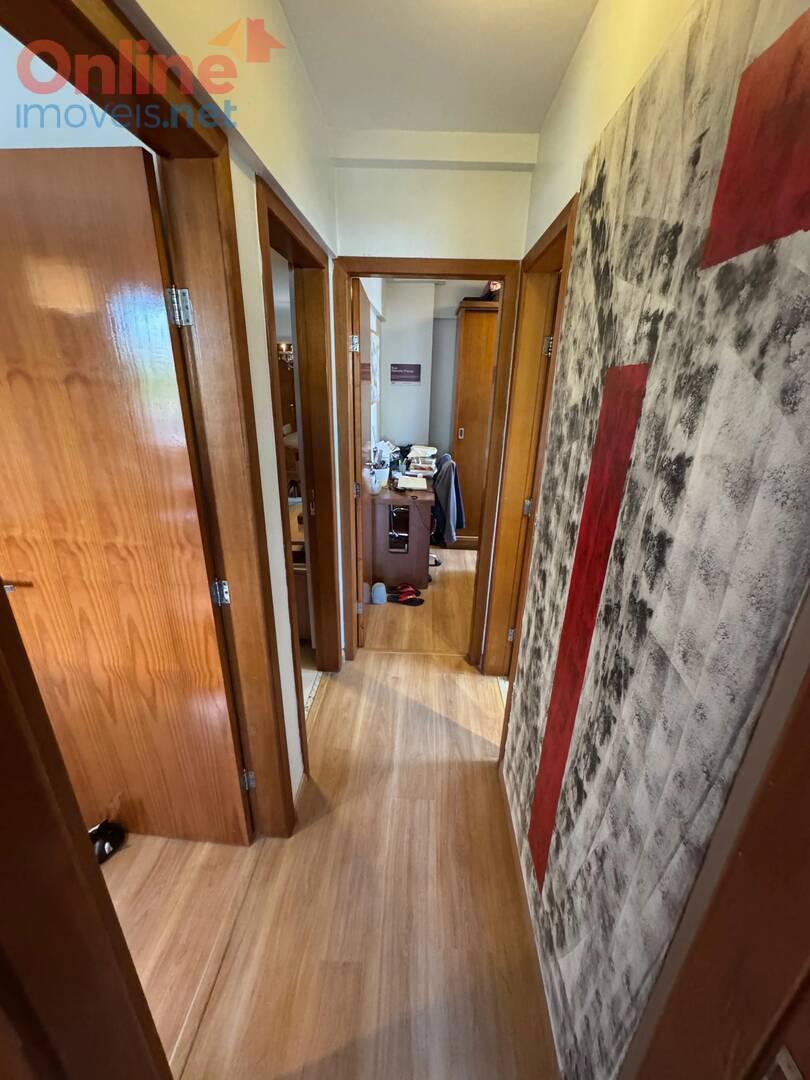 Apartamento, Floresta, 3 Quartos, 0 Vaga, 1 Suíte