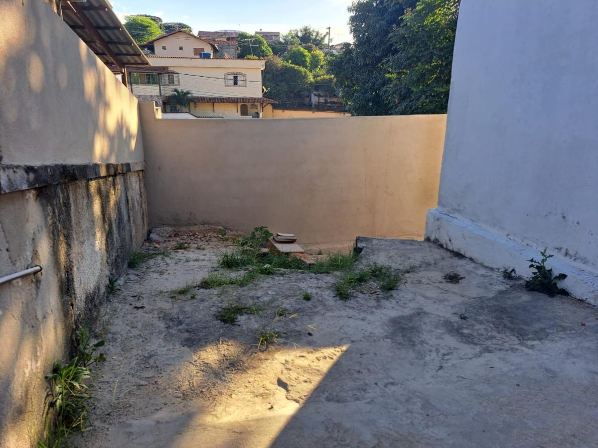 Casa, Jardim Guanabara, 2 Quartos, 0 Vaga