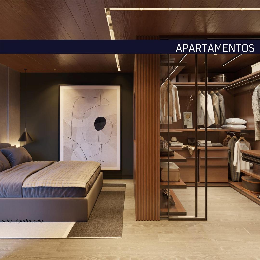 Apartamento, Lourdes, 3 Quartos, 2 Vagas, 3 Suítes