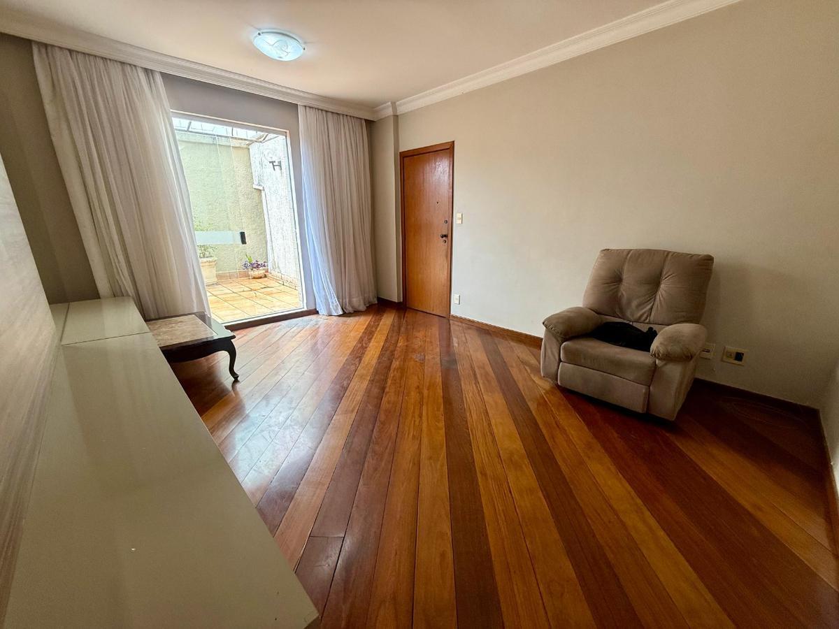 Apartamento, Caiçaras, 3 Quartos, 2 Vagas, 1 Suíte