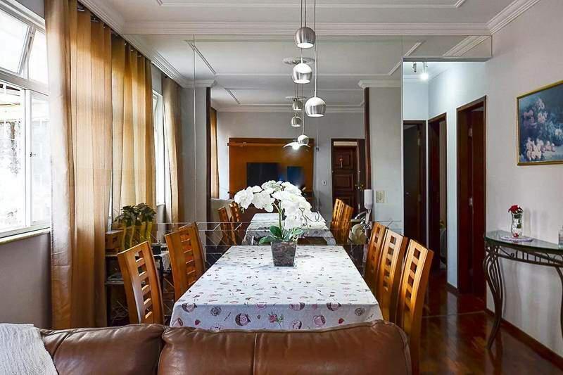 Apartamento, Cidade Nova, 3 Quartos, 1 Vaga, 1 Suíte