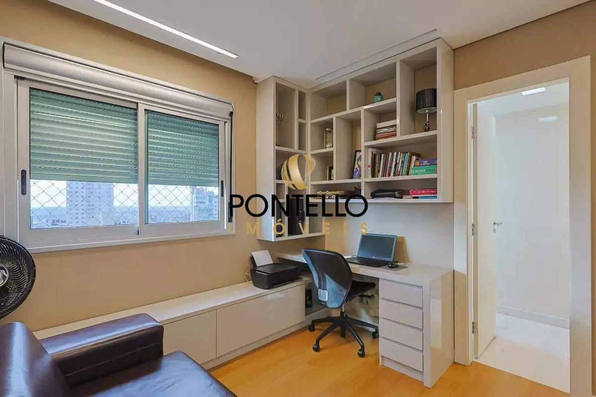 Apartamento, Vila da Serra, 3 Quartos, 5 Vagas, 3 Suítes