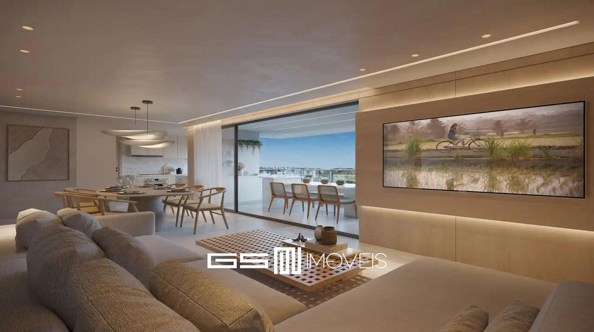 Apartamento, Luxemburgo, 3 Quartos, 2 Vagas, 2 Suítes