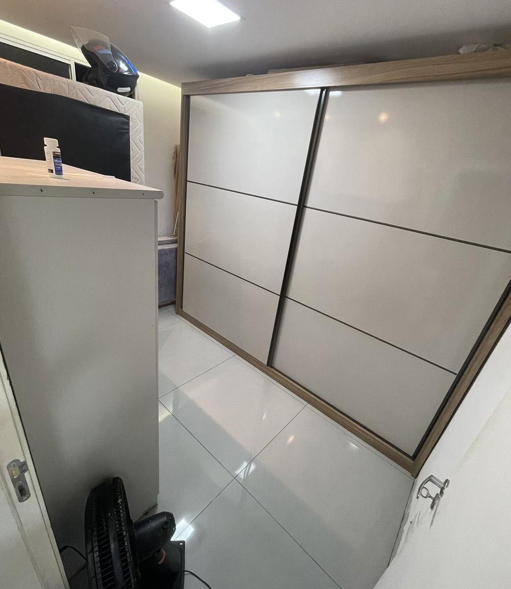 Apartamento, Bom Jesus, 2 Quartos, 1 Vaga