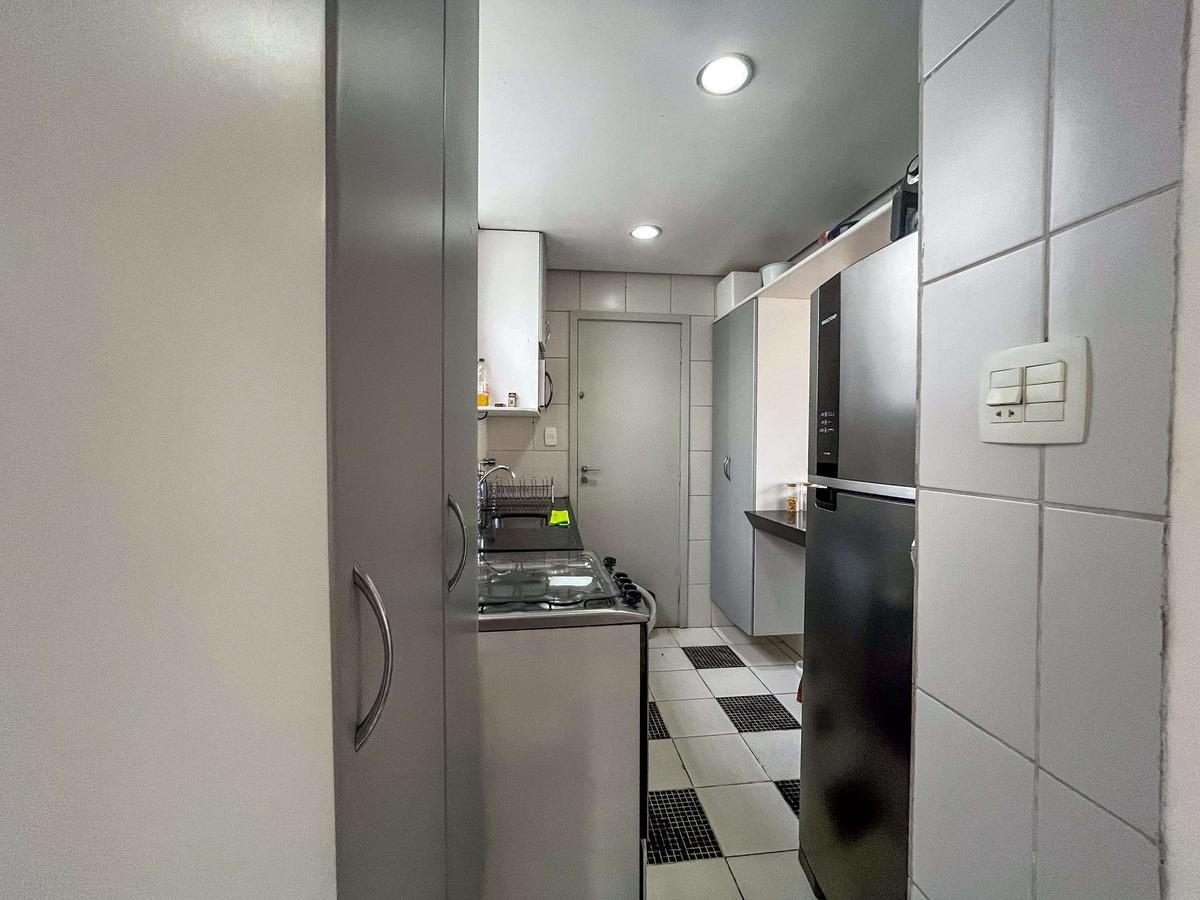 Apartamento, Serra, 3 Quartos, 1 Vaga