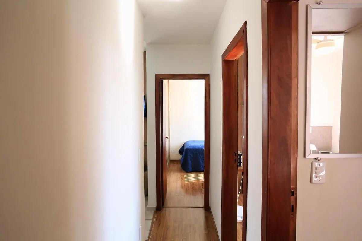 Apartamento, Santa Efigênia, 3 Quartos, 1 Vaga