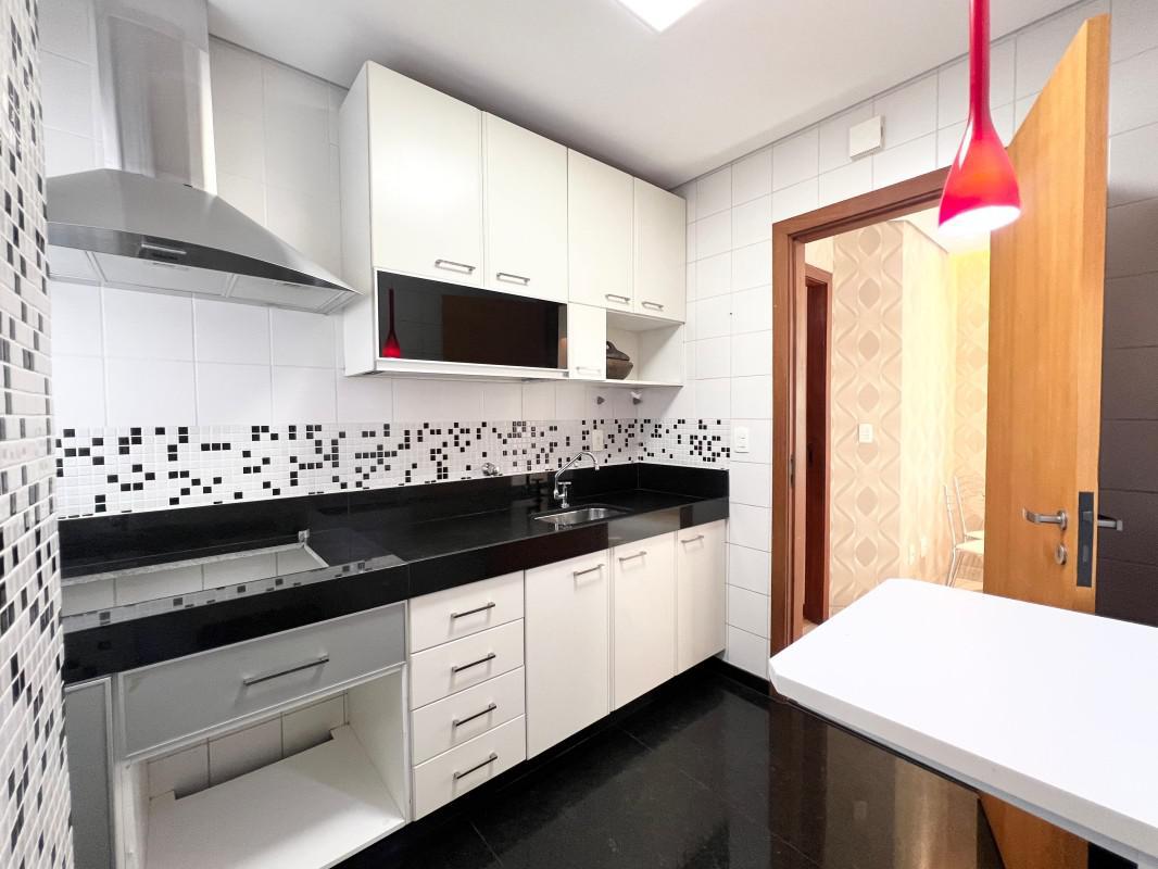 Apartamento, Ouro Preto, 3 Quartos, 1 Vaga, 1 Suíte
