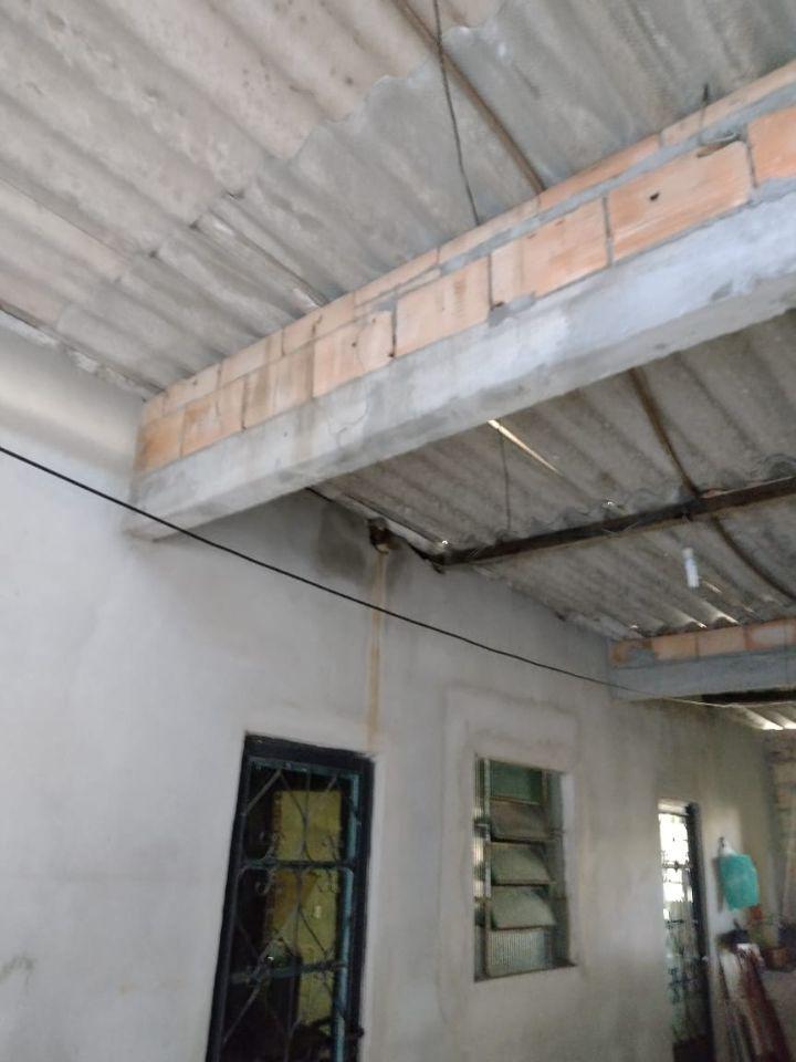 Casa, Tropical, 2 Quartos, 0 Vaga