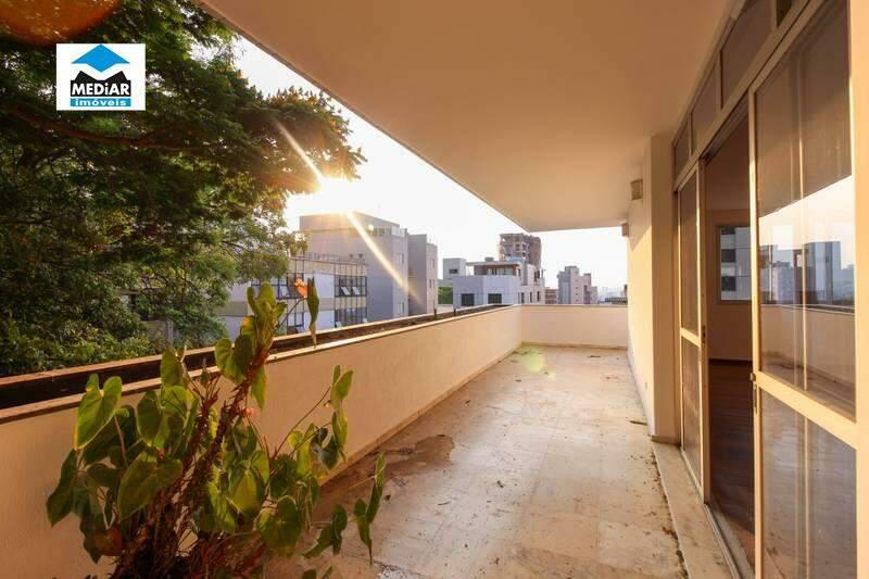 Cobertura, Anchieta, 5 Quartos, 2 Vagas, 3 Suítes