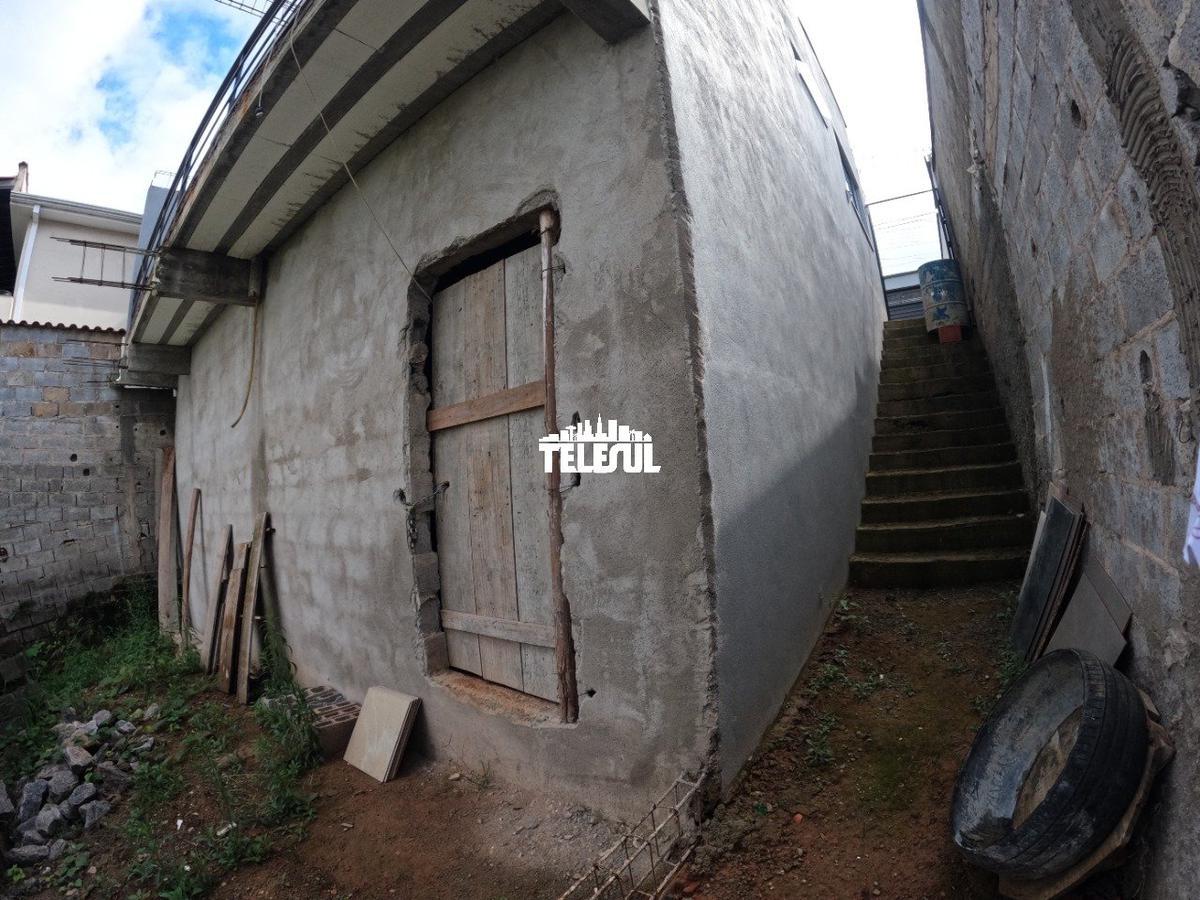 Casa, Bela Vista, 2 Quartos, 2 Vagas