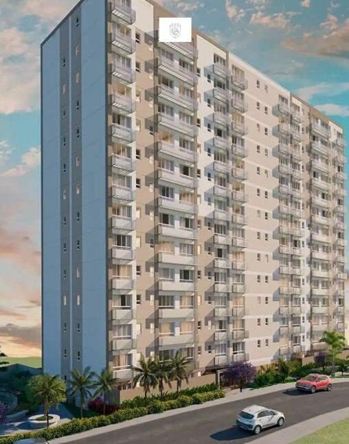 Apartamento, São Cristóvão, 1 Quarto, 0 Vaga