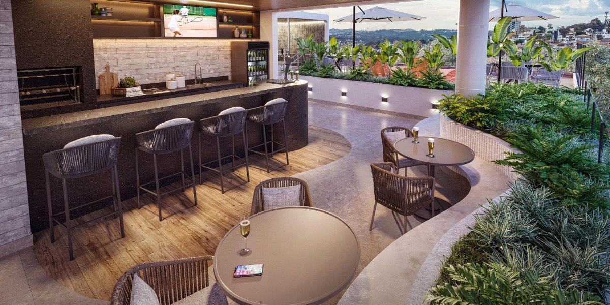 Apartamento, Ouro Preto, 4 Quartos, 4 Vagas, 4 Suítes