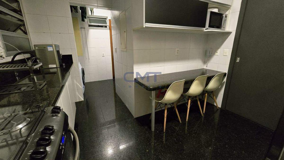 Apartamento, Santo Agostinho, 4 Quartos, 3 Vagas, 1 Suíte