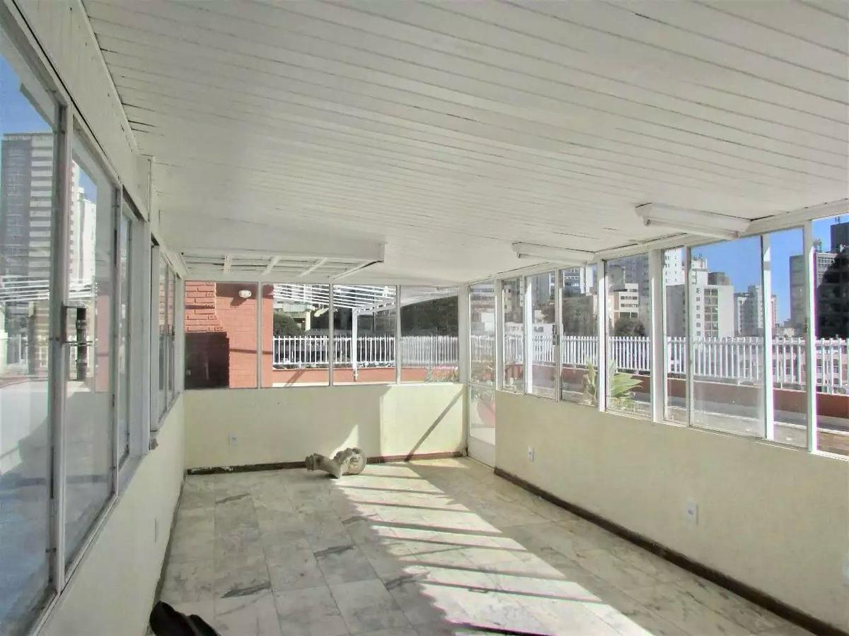 Cobertura, Sion, 3 Quartos, 1 Vaga, 1 Suíte