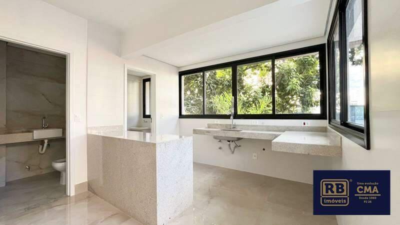 Apartamento, Sion, 4 Quartos, 3 Vagas, 4 Suítes