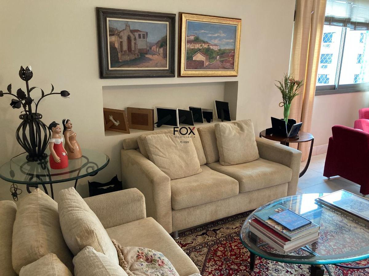 Apartamento, Belvedere, 4 Quartos, 4 Vagas, 2 Suítes