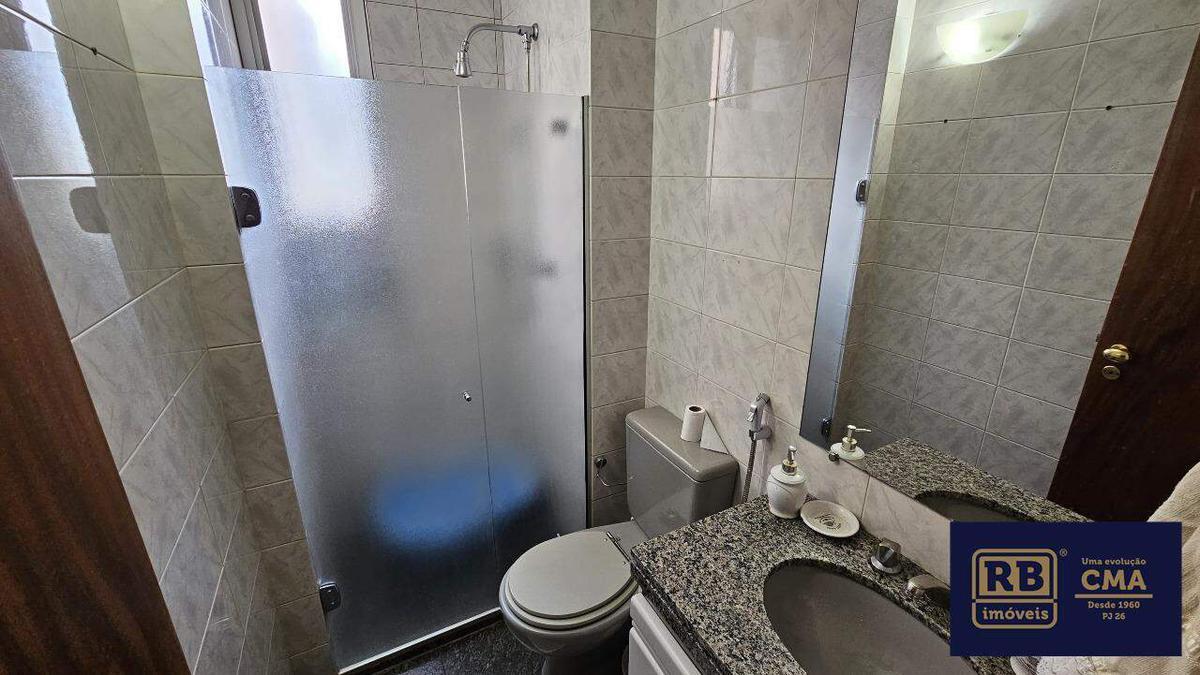 Apartamento, Funcionários, 4 Quartos, 2 Vagas, 1 Suíte