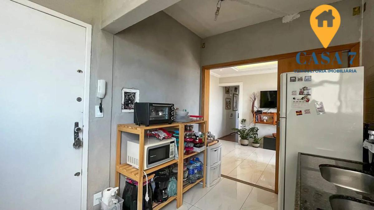 Apartamento, Santa Efigênia, 2 Quartos, 1 Vaga