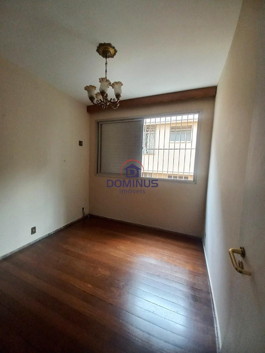 Apartamento, Santo Agostinho, 4 Quartos, 2 Vagas, 1 Suíte