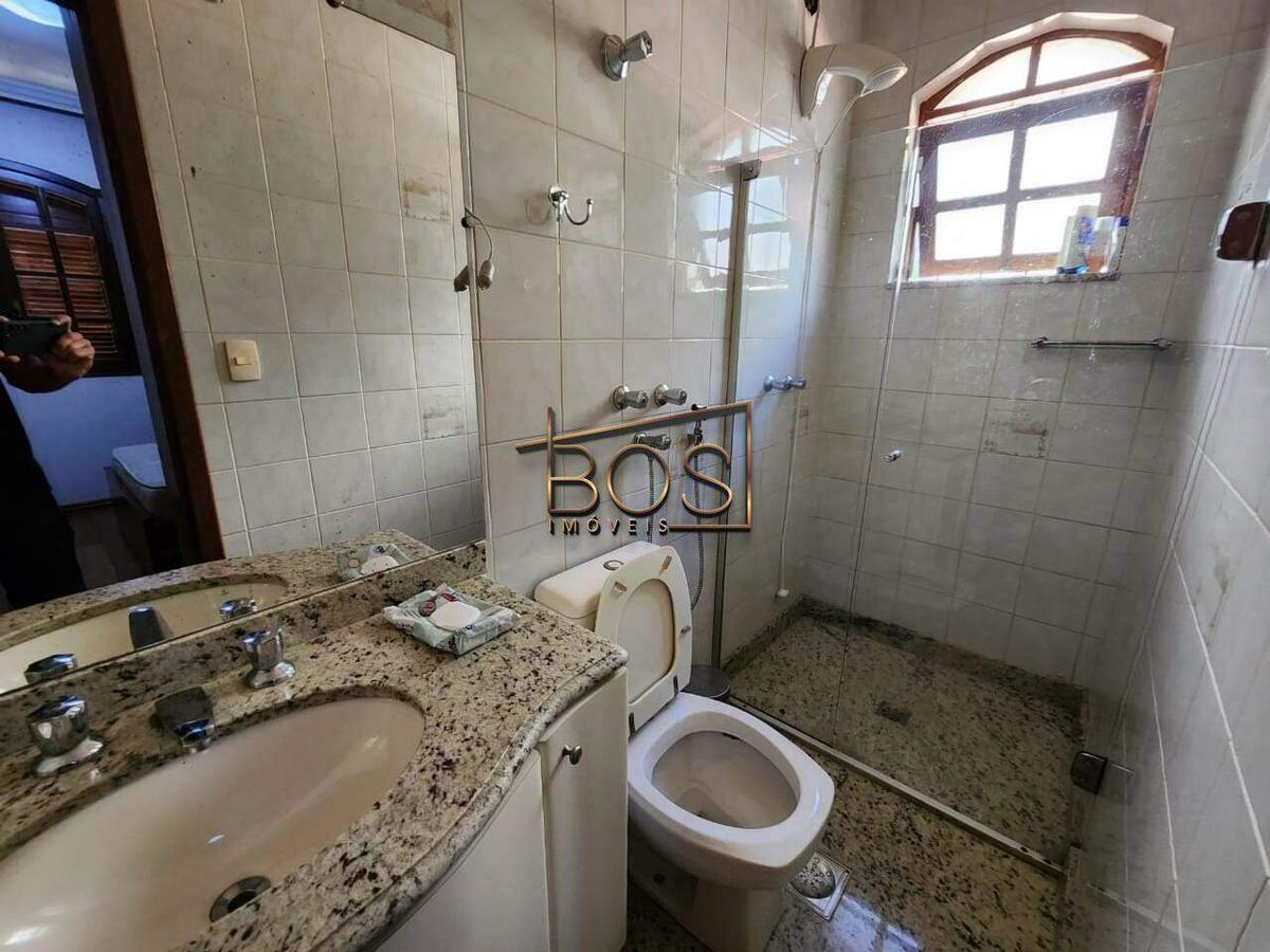 Casa, Santa Lúcia, 5 Quartos, 5 Vagas, 2 Suítes
