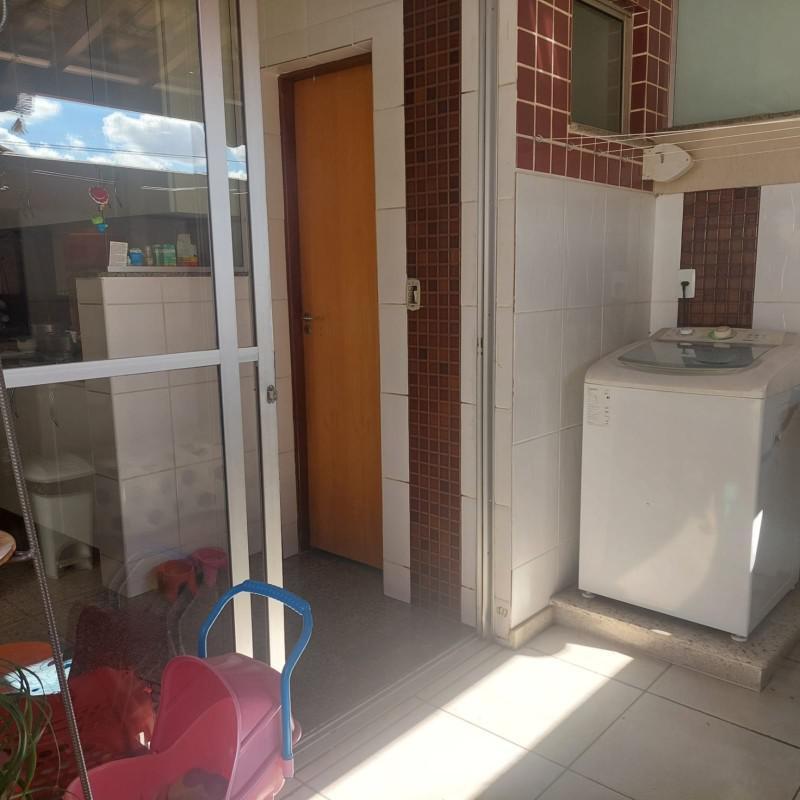 Apartamento, Santa Inês, 3 Quartos, 2 Vagas, 1 Suíte