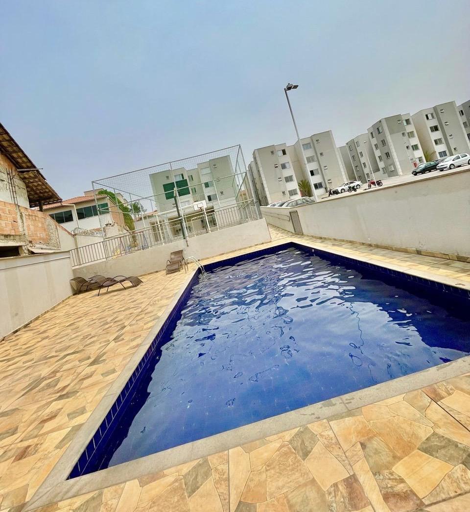 Apartamento, Bom Jesus, 2 Quartos, 1 Vaga