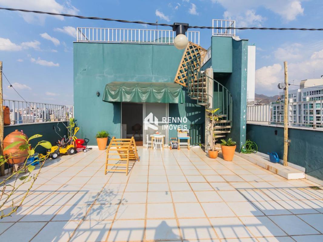 Cobertura, Santo Antônio, 3 Quartos, 3 Vagas, 1 Suíte