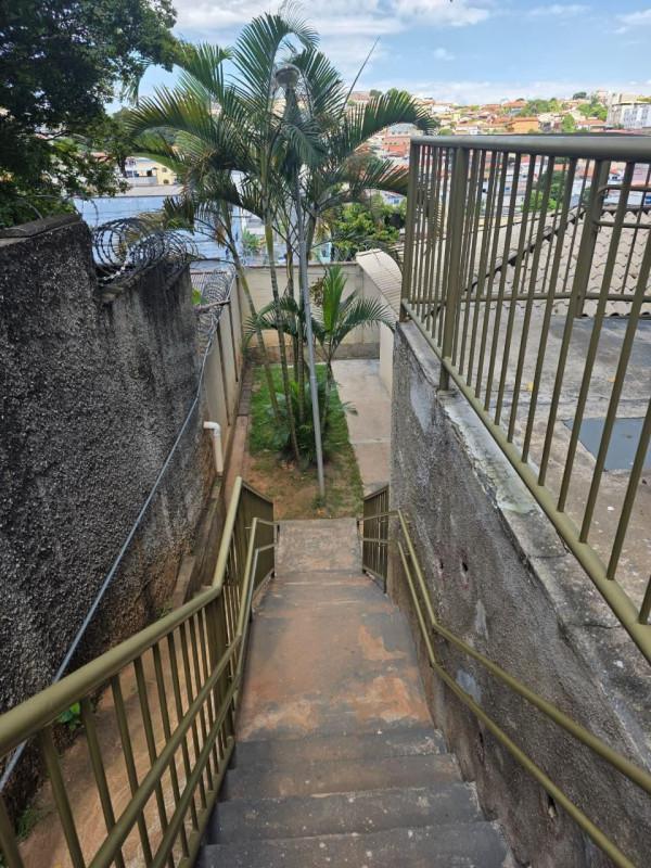 Apartamento, Petrópolis (barreiro), 2 Quartos, 1 Vaga