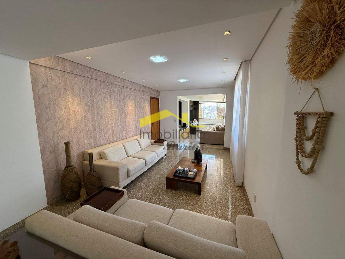 Apartamento, Buritis, 4 Quartos, 3 Vagas, 1 Suíte