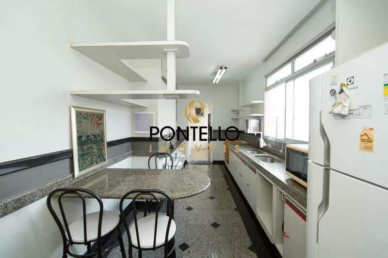 Cobertura, Prado, 3 Quartos, 3 Vagas, 1 Suíte