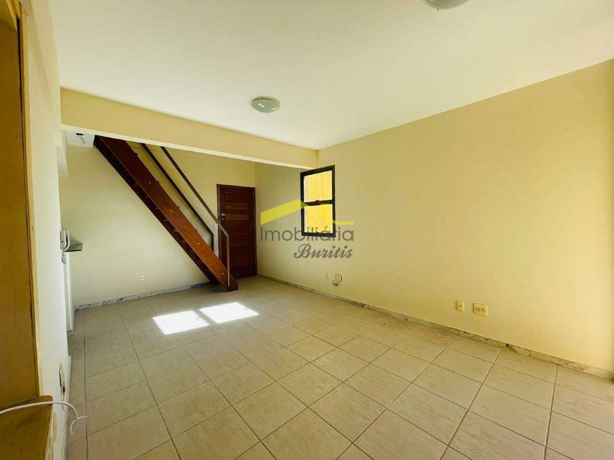 Cobertura, Havaí, 2 Quartos, 2 Vagas, 1 Suíte