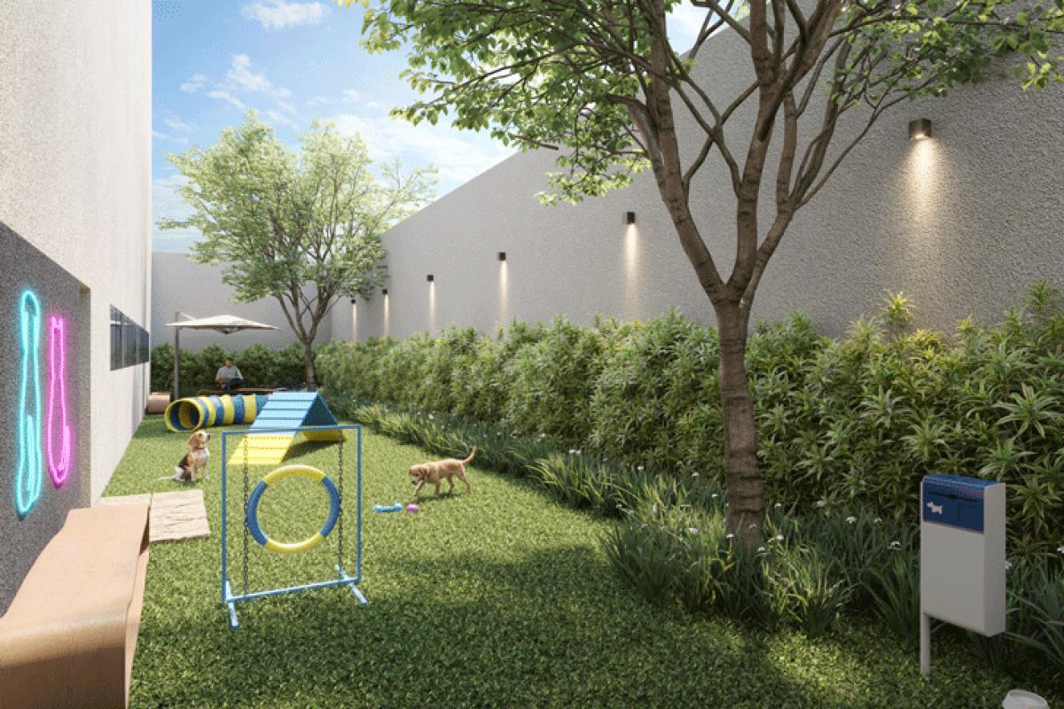 Apartamento, Lourdes, 1 Quarto, 0 Vaga