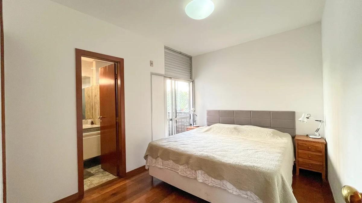 Apartamento, Savassi, 4 Quartos, 2 Vagas, 1 Suíte
