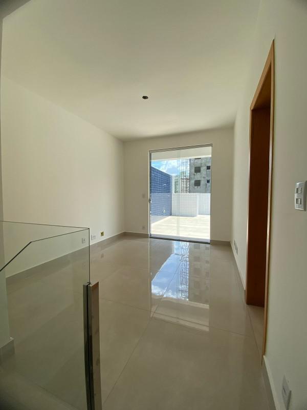 Cobertura, Ouro Preto, 3 Quartos, 2 Vagas, 1 Suíte