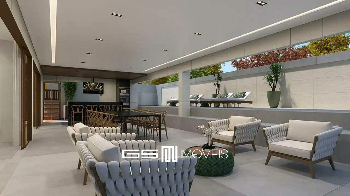 Apartamento, Funcionários, 2 Quartos, 2 Vagas, 1 Suíte