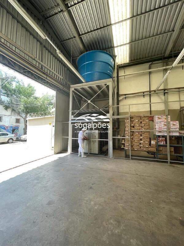 Galpão, São Salvador, 2 Vagas